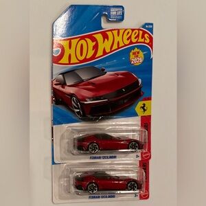 Hot wheels FERRARI 12CILINDRI lot